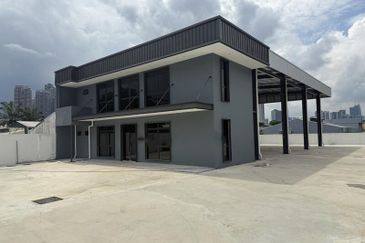 Kampung Datuk Keramat