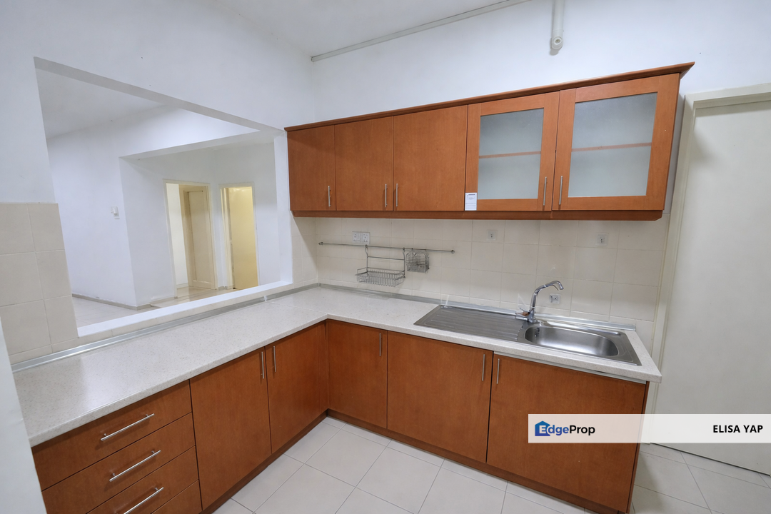 Freehold  Partially Furnished  Sri Putramas 1 Jalan Putramas Jalan Kuching Kuala Lumpur FOR SALE, Kuala Lumpur, Dutamas
