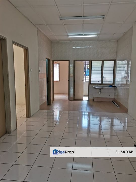 Puncak Perdana Seksyen U10 Shah Alam Townhouse Upper Unit Rental High ROI 3%  near UITM FOR SALE, Selangor, Shah Alam