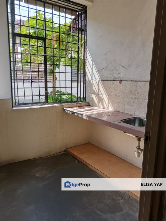 Puncak Perdana Seksyen U10 Shah Alam Townhouse Upper Unit Rental High ROI 3%  near UITM FOR SALE, Selangor, Shah Alam