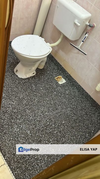 Puncak Perdana Seksyen U10 Shah Alam Townhouse Upper Unit Rental High ROI 3%  near UITM FOR SALE, Selangor, Shah Alam