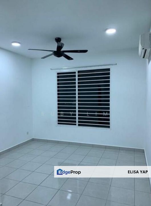 Magna Ville Condominium Selayang Medium Floor 915sqft Basic Non Bumi FOR SALE, Selangor, Selayang