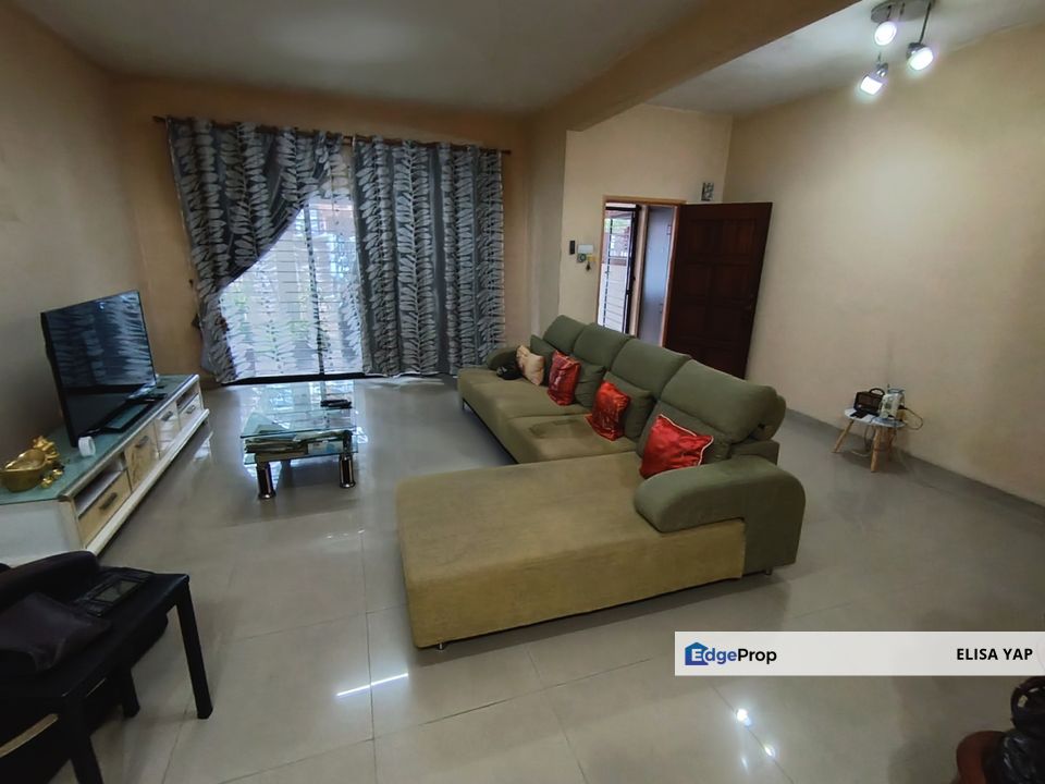 3 Storey Landed House Flora Impian Kepong, Segambut, Desa Park City, Manjalara  Freehold Limited Units 6 Rooms FOR SALE, Kuala Lumpur, Segambut