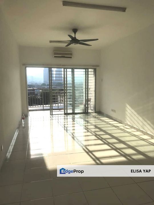 Symphony Heights Condominium Batu Caves  1144 sqft Low Floor  Basic FOR RENT, Selangor, Batu Caves 