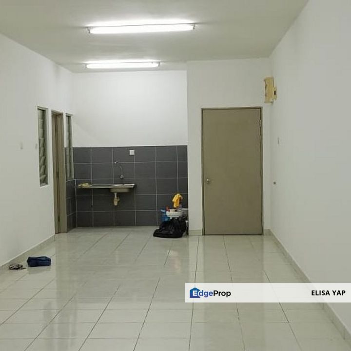 Symphony Heights Condominium Batu Caves  1144 sqft Low Floor  Basic FOR RENT, Selangor, Batu Caves 