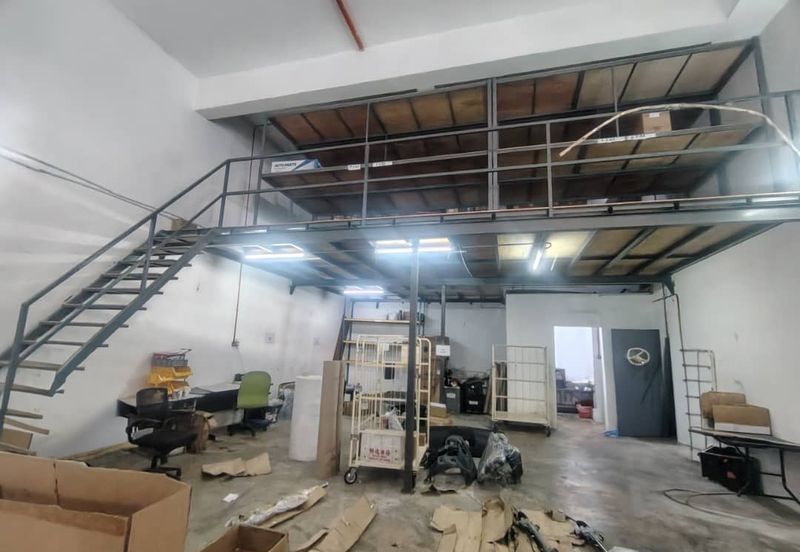 Mivo Industrial Avenue