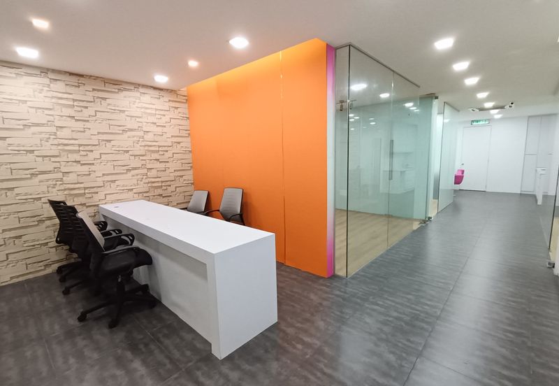 Fraser Business Park