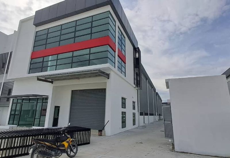 COMPASS @ Kota Seri Langat