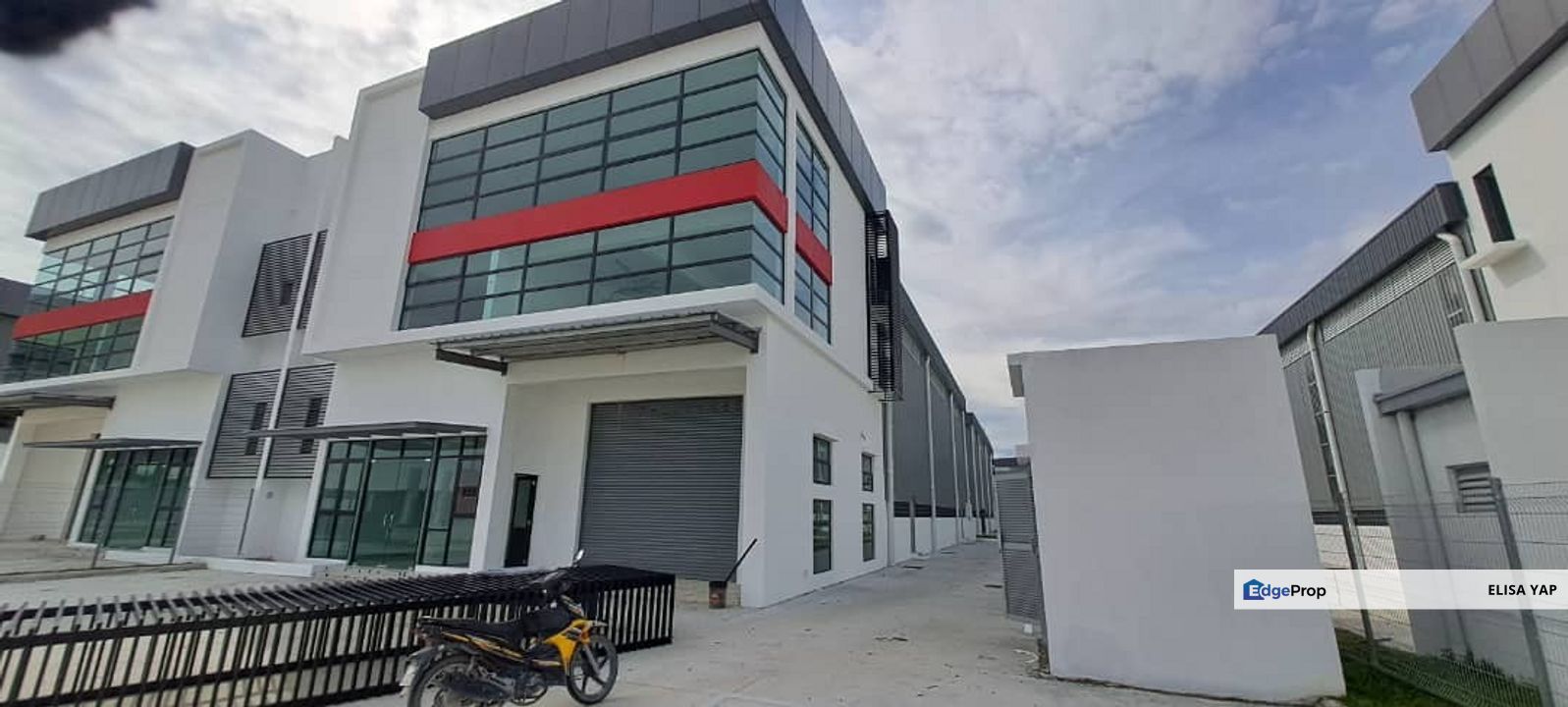 COMPASS @ Kota Seri Langat Factory/Warehouse for Rent in Banting ...