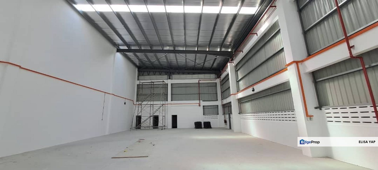 COMPASS @ Kota Seri Langat Factory/Warehouse for Rent in Banting ...