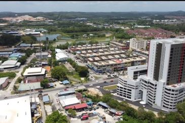 Bandar Country Homes