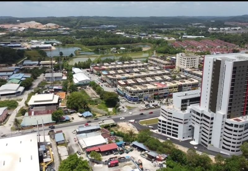 Bandar Country Homes