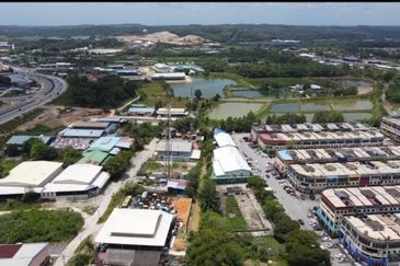 Bandar Country Homes