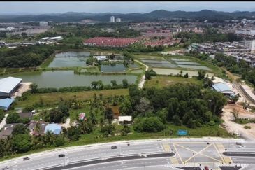 Bandar Country Homes