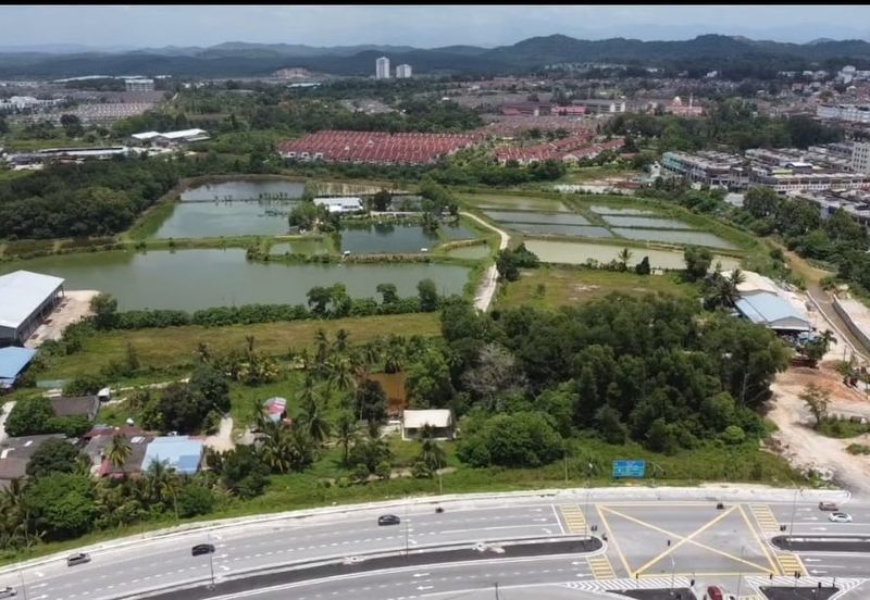 Bandar Country Homes