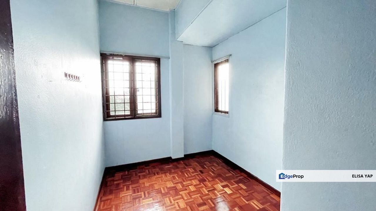 The Riviera Cheras Walk up Apartment  Well Maintain Must View Taman Muda Ampang, Selangor, Cheras