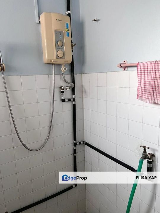 The Riviera Cheras Walk up Apartment  Well Maintain Must View Taman Muda Ampang, Selangor, Cheras