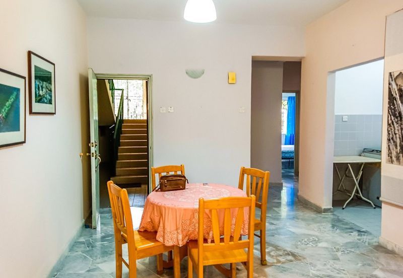 Serendah Golf Resort (Chazara, Fabriciana, Issoria, Vanessa)