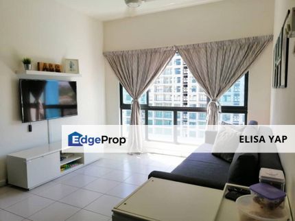 Metia Residence Seksyen 13 Shah Alam 2 Car Park 809sqft FOR SALE, Selangor, Shah Alam