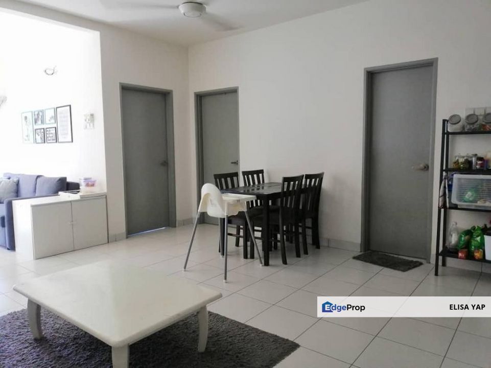 Metia Residence Seksyen 13 Shah Alam 2 Car Park 809sqft FOR SALE, Selangor, Shah Alam