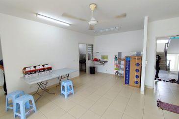 Seri Kasturi Apartments, Setia Alam