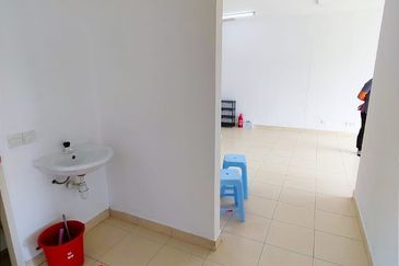 Seri Kasturi Apartments, Setia Alam