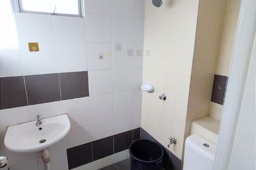 Seri Kasturi Apartments, Setia Alam