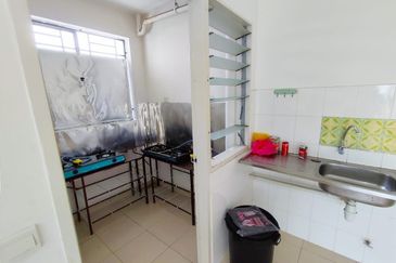 Seri Kasturi Apartments, Setia Alam