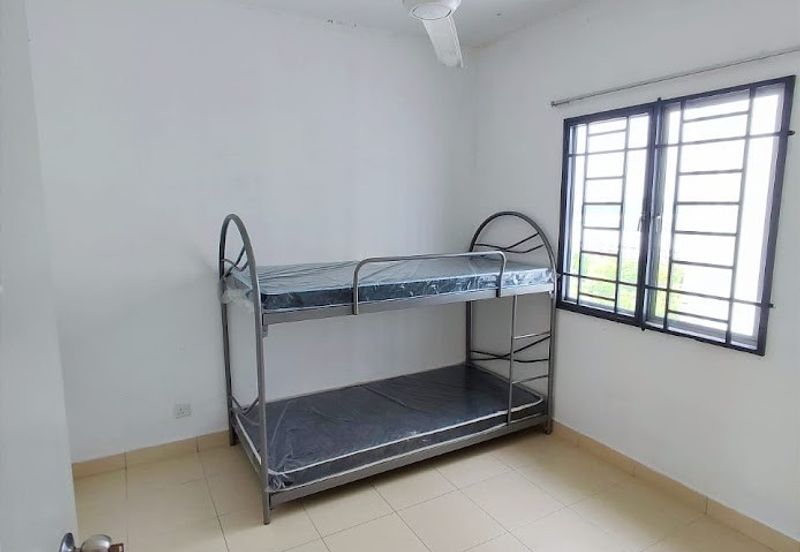 Seri Kasturi Apartments, Setia Alam