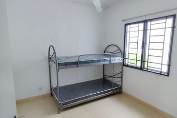 Seri Kasturi Apartments, Setia Alam