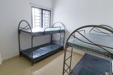 Seri Kasturi Apartments, Setia Alam