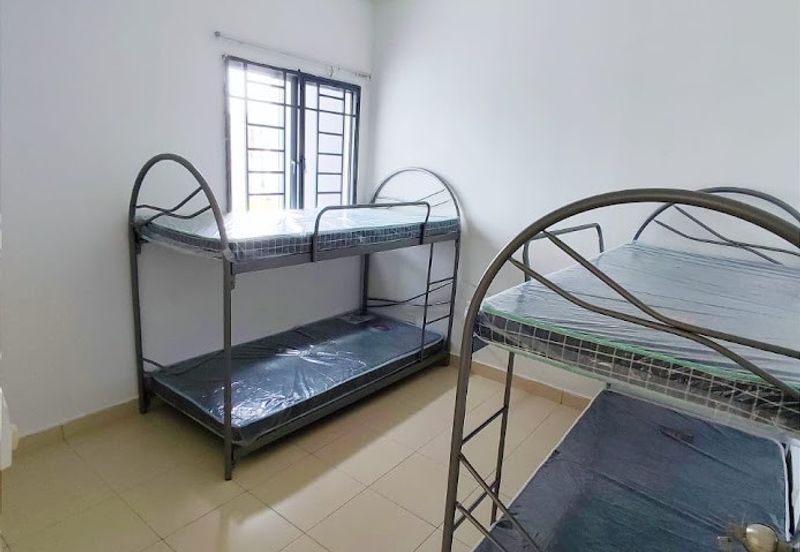 Seri Kasturi Apartments, Setia Alam