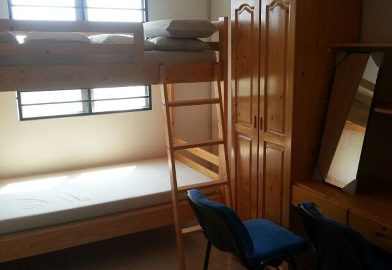 Pangsapuri Damai, Subang Bestari