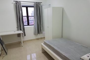 Pangsapuri Damai, Subang Bestari