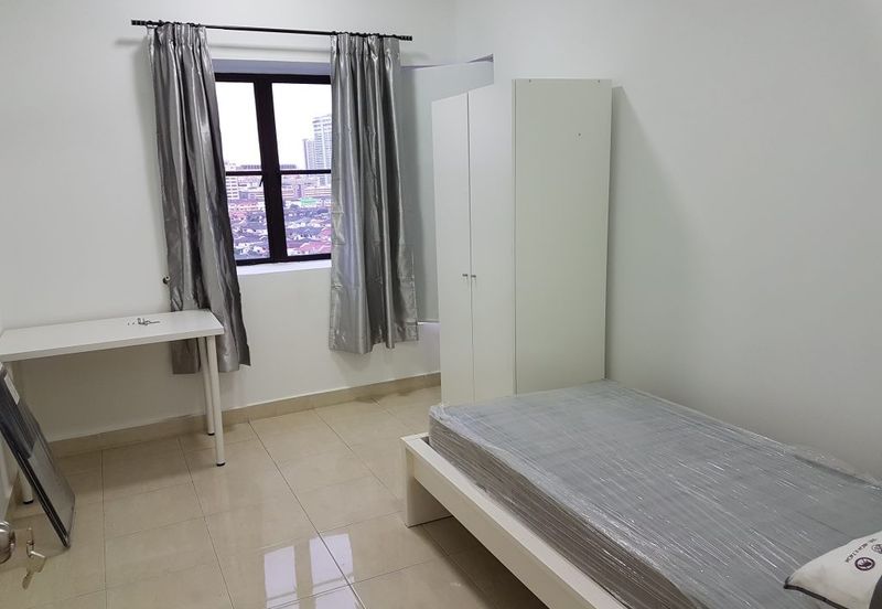 Pangsapuri Damai, Subang Bestari