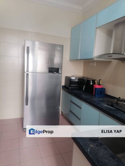 Rhythm Avenue USJ 19 Near Wawasan LRT  Fully Furnished Corner  FOR RENT, Selangor, USJ