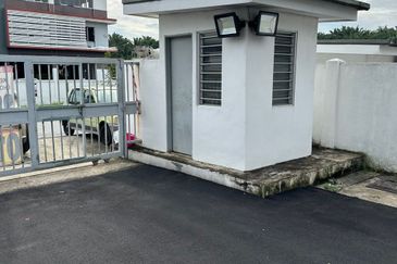 Taman Industri Integrasi Rawang