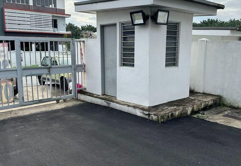 Taman Industri Integrasi Rawang