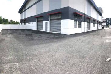 Taman Industri Integrasi Rawang