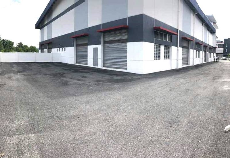 Taman Industri Integrasi Rawang