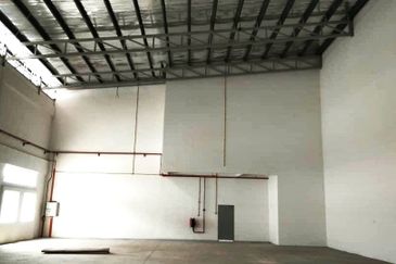 Taman Industri Integrasi Rawang