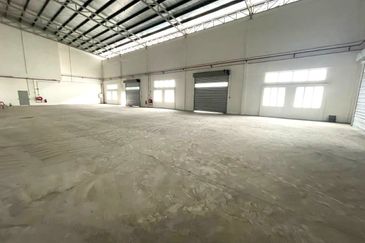 Taman Industri Integrasi Rawang