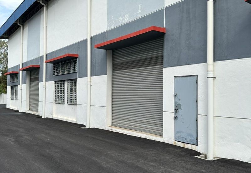 Taman Industri Integrasi Rawang