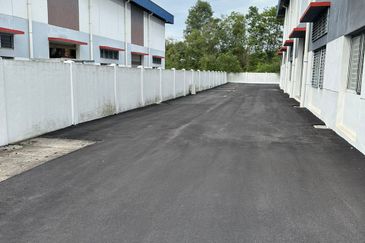 Taman Industri Integrasi Rawang