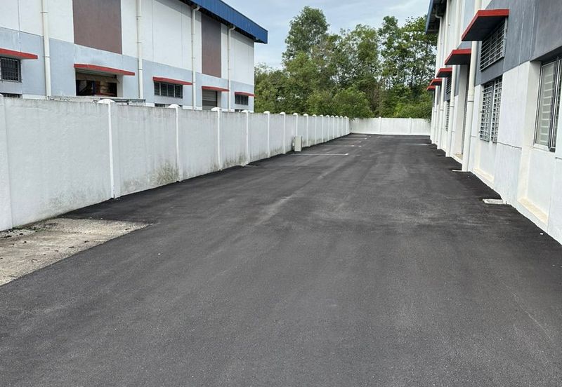 Taman Industri Integrasi Rawang