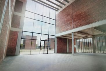 Bandar Pinggiran Subang