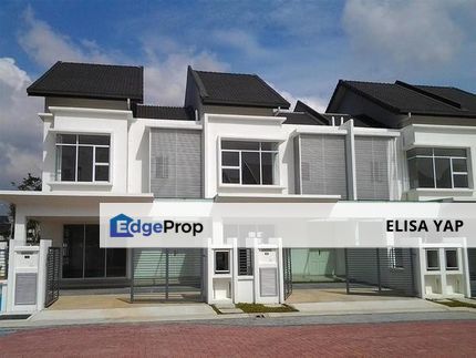 Damai Residence Kemuning Utama 2 storey House 22x70 Freehold [LOWEST PRICE] FOR SALE, Selangor, Shah Alam