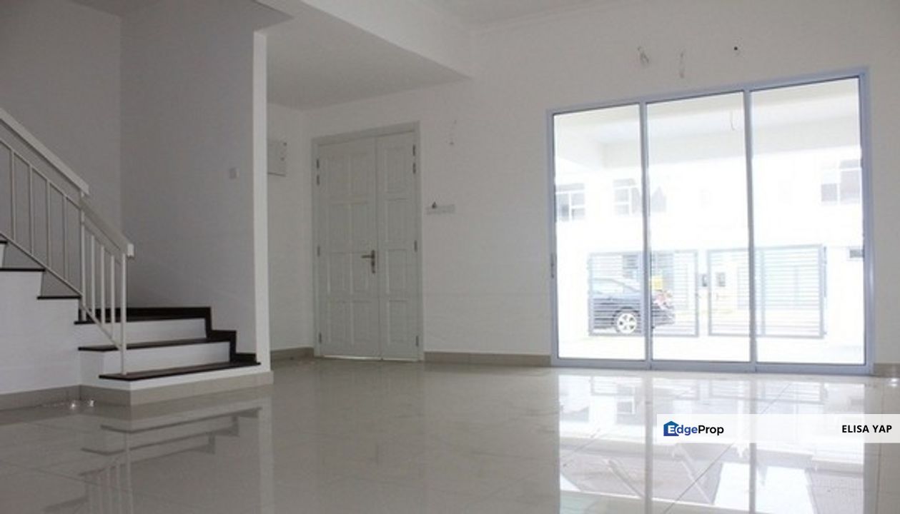 Damai Residence Kemuning Utama 2 storey House 22x70 Freehold [LOWEST PRICE] FOR SALE, Selangor, Shah Alam