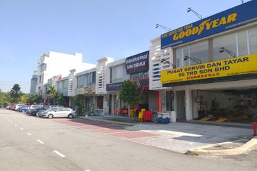 Taman Lestari Perdana