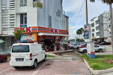 Taman Lestari Perdana